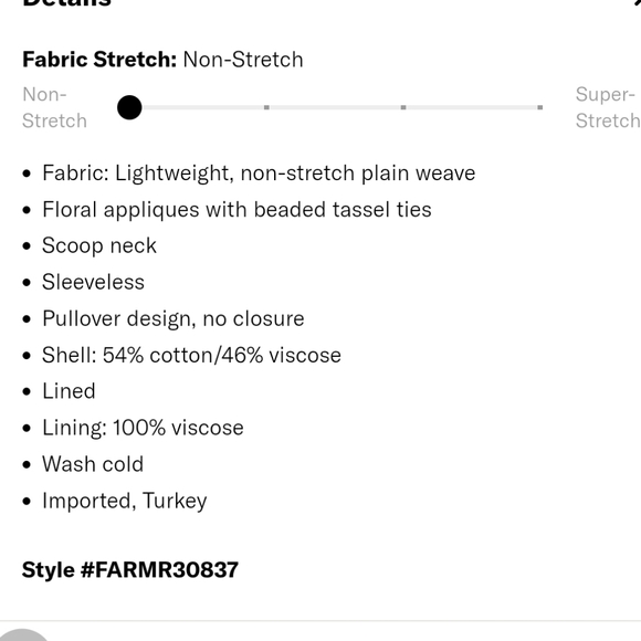 Farm Rio Dress - Picture 8 of 8